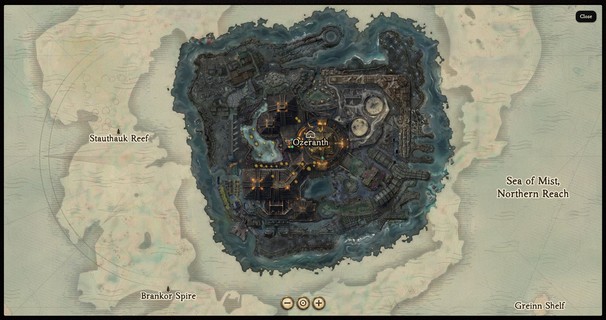 Alpha 0.0.32: Illustrated Map, Boss Phases & Narrator Improvements ...
