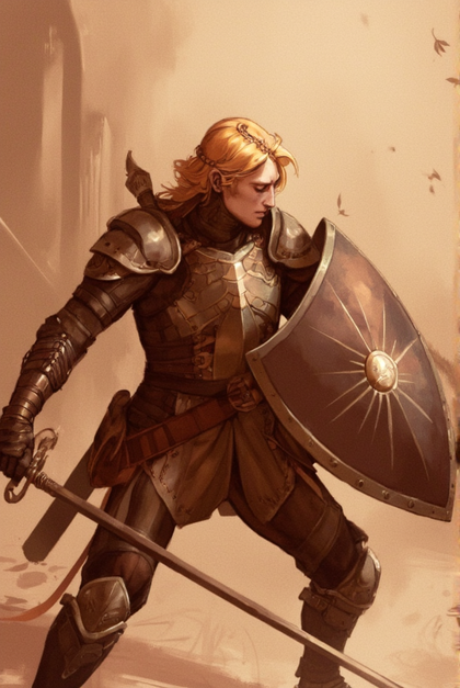 Warrior