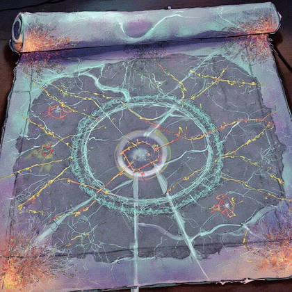 Arcane Cartographer