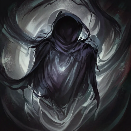 Lingering Shroud