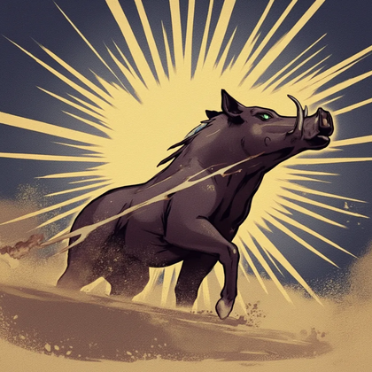 Boar Rush