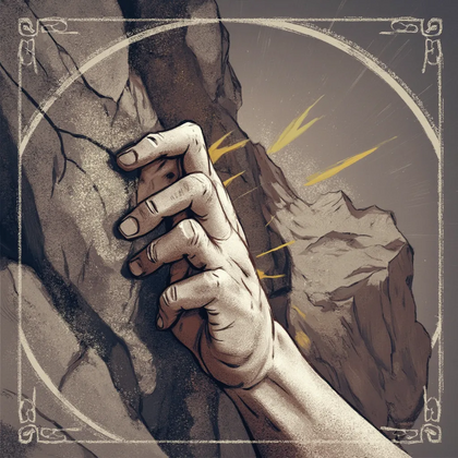 Grip of Iron