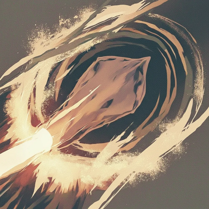 Human Projectile