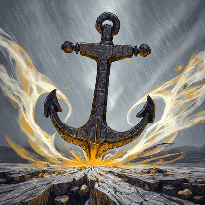 Iron Anchor