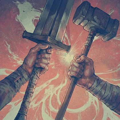 Colossal Grip