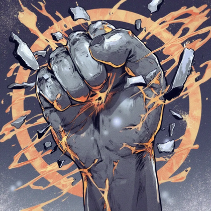 Savage Strength