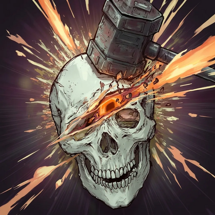 Skull Cracker