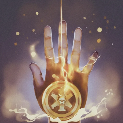 Golden Aura