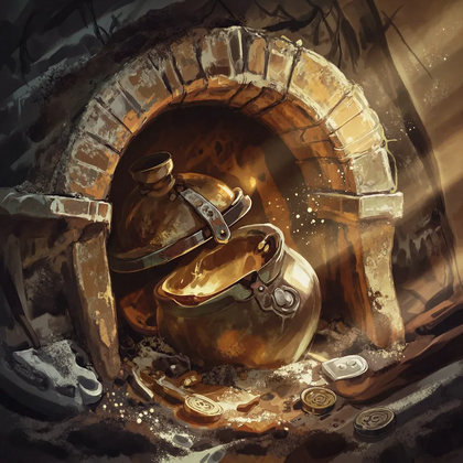 Spoils of History