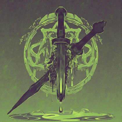 Blade Venom