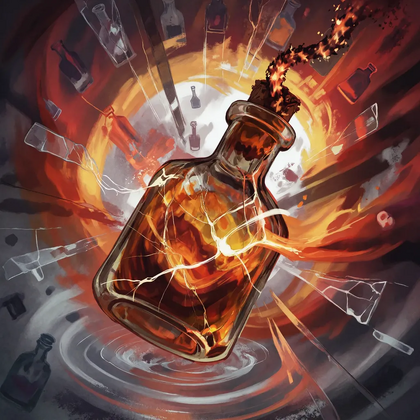 Explosive Concoction