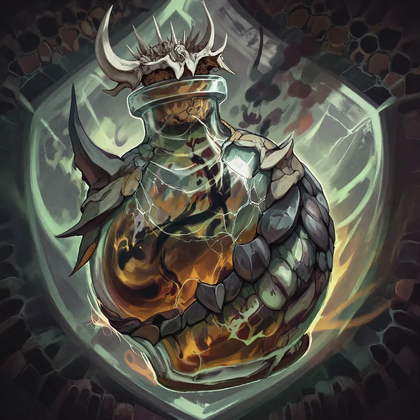 Mutagen Draught