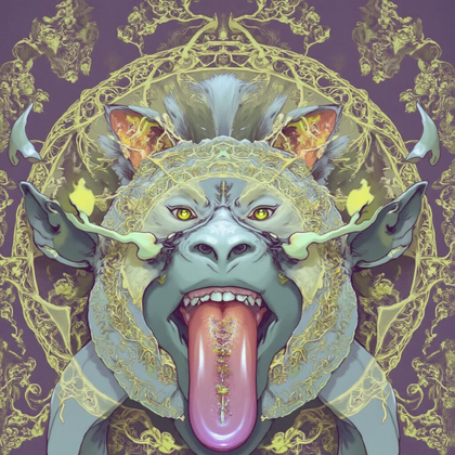 Beast Tongue