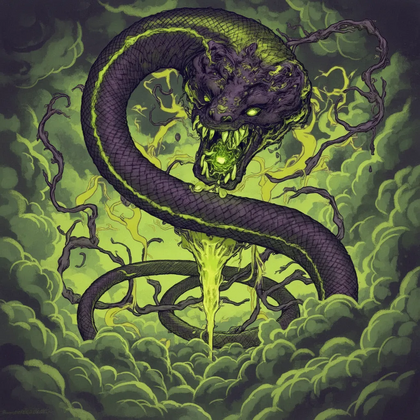 Serpent's Kiss