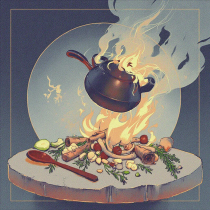 Campfire Chef