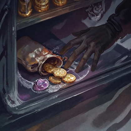 Window Shopping