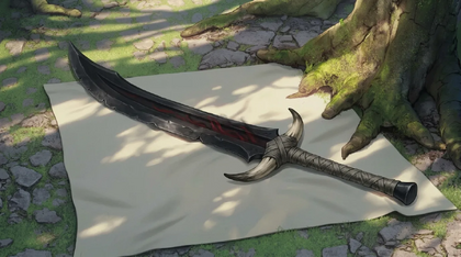 Abyssal Warglaive