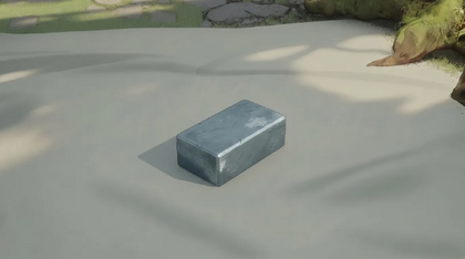 Adamant Ingot