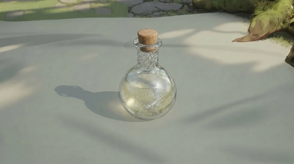Agility Potion