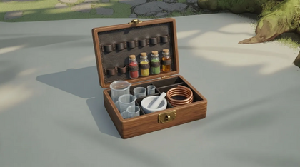 Alchemist's Supplies