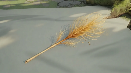 Amberwave Goldmane