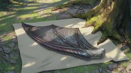Ancient Dragon Wing