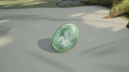 Ancient Memory Stone
