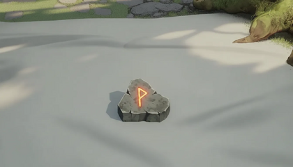 Ancient Rune Fragment