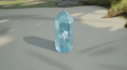 Arcane Focus Crystal