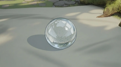 Arcane Focus Orb