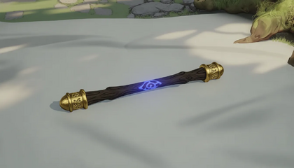 Arcane Focus Rod