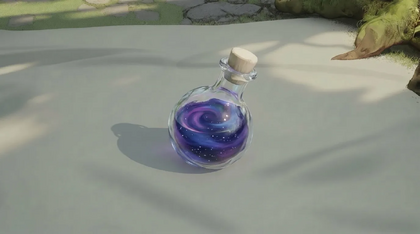 Arcane Sight Potion