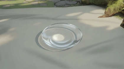 Atzkal Lens