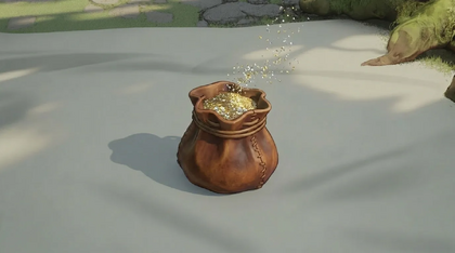 Aurelius Bell Dust