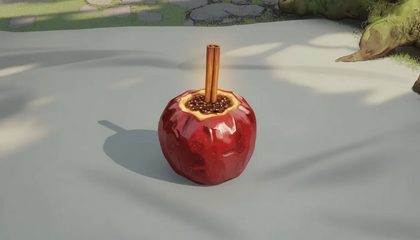Baked Apples