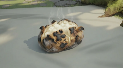 Baked Potato