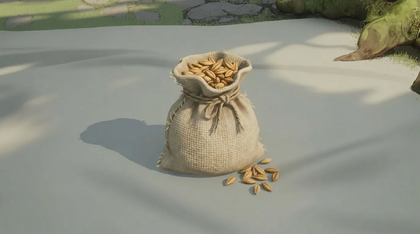 Barley Grain