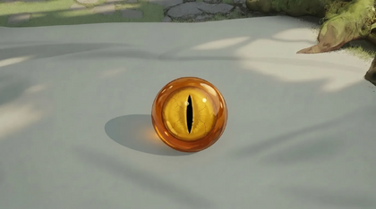 Basilisk Eye