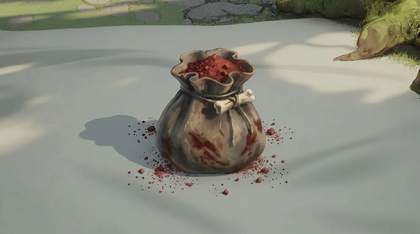 Battle Fury Powder