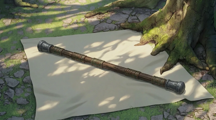 Battle Staff