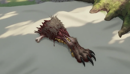 Beast Leg