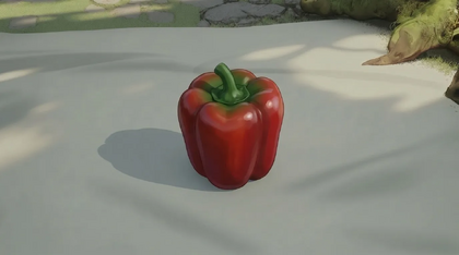 Bell Pepper
