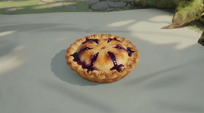 Berry Pie