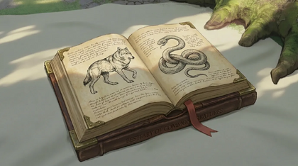 Bestiary of Common Creatures
