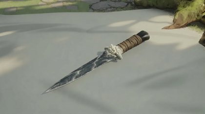 Blaurgaiine's Severance Lancet