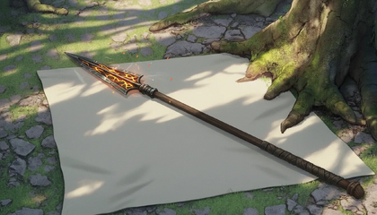 Blazing Spear