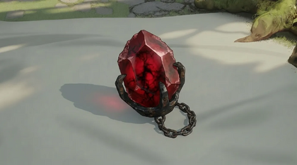 Bloodgem of Zaal