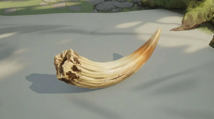 Boar Tusk