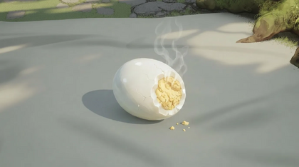 Boiled Egg