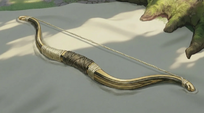 Bone Bow